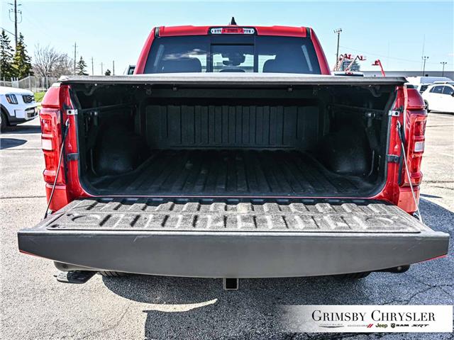 2025 RAM 1500 Big Horn (Stk: U6383) in Grimsby - Image 6 of 29