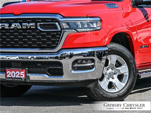 2025 RAM 1500 Big Horn (Stk: U6383) in Grimsby - Image 7 of 29
