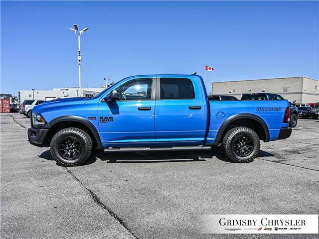 2022 RAM 1500 Classic SLT (Stk: U6365) in Grimsby - Image 3 of 31