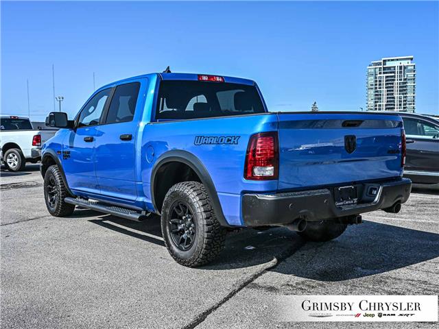 2022 RAM 1500 Classic SLT (Stk: U6365) in Grimsby - Image 4 of 31