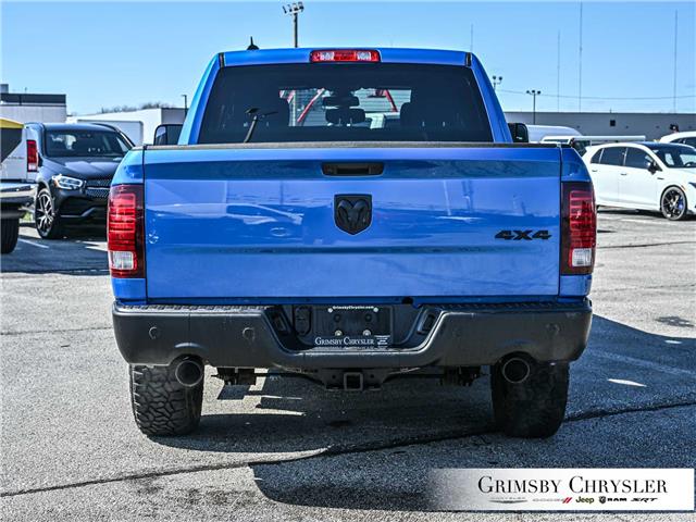 2022 RAM 1500 Classic SLT (Stk: U6365) in Grimsby - Image 5 of 31