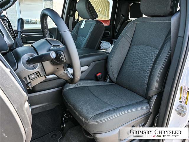 2025 RAM 2500 Big Horn (Stk: U6373) in Grimsby - Image 16 of 30