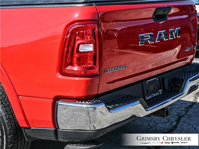 2025 RAM 1500 Big Horn (Stk: U6383) in Grimsby - Image 10 of 29