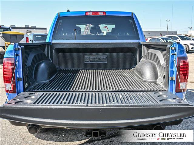 2022 RAM 1500 Classic SLT (Stk: U6365) in Grimsby - Image 6 of 31