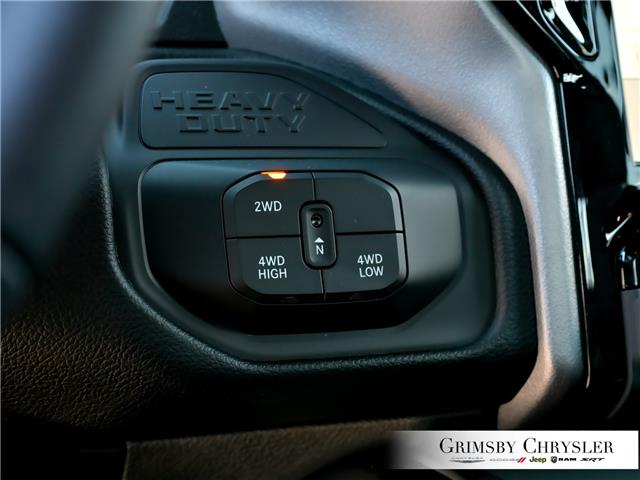 2025 RAM 2500 Big Horn (Stk: U6373) in Grimsby - Image 18 of 30