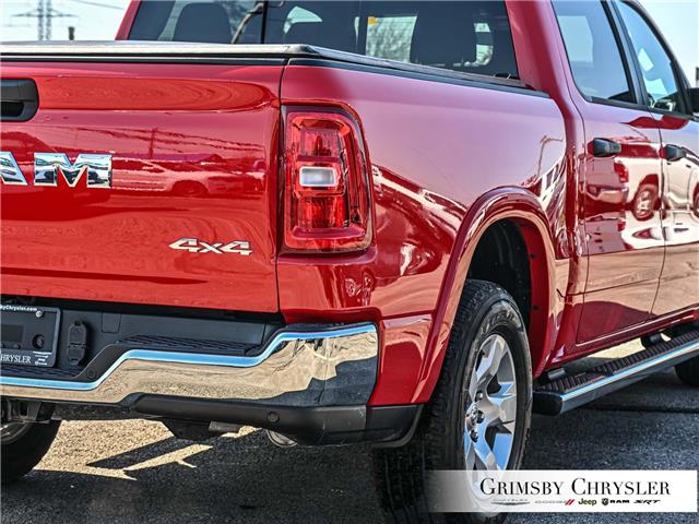 2025 RAM 1500 Big Horn (Stk: U6383) in Grimsby - Image 11 of 29