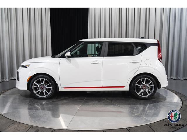 2022 Kia Soul GT-Line Limited (Stk: AB015A) in Edmonton - Image 2 of 27