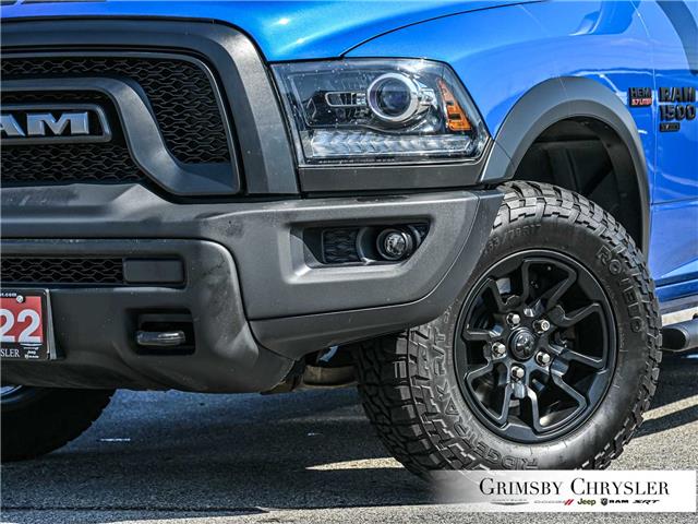 2022 RAM 1500 Classic SLT (Stk: U6365) in Grimsby - Image 7 of 31