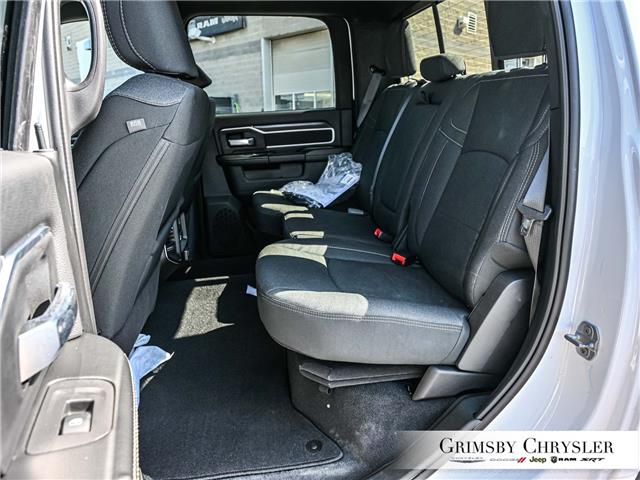 2025 RAM 2500 Big Horn (Stk: U6373) in Grimsby - Image 19 of 30