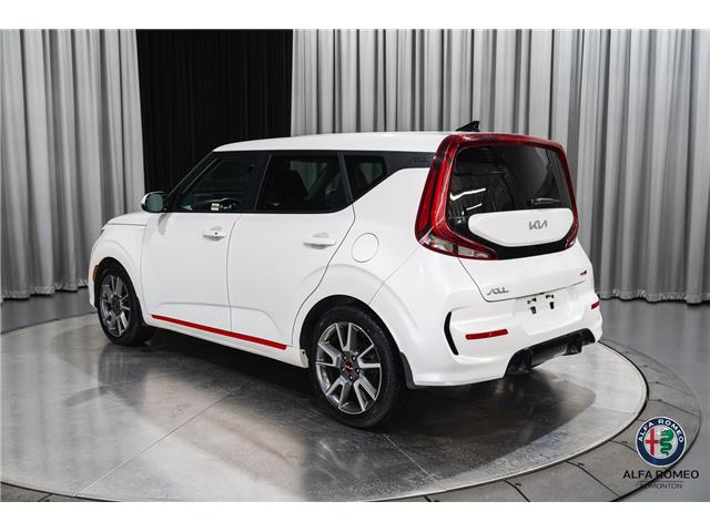 2022 Kia Soul GT-Line Limited (Stk: AB015A) in Edmonton - Image 3 of 27