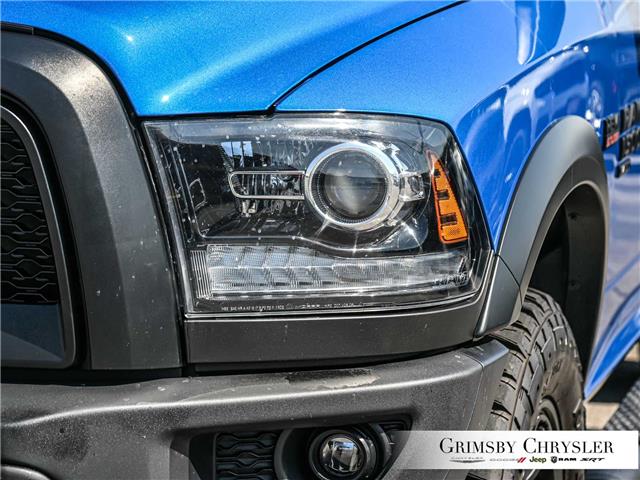 2022 RAM 1500 Classic SLT (Stk: U6365) in Grimsby - Image 8 of 31