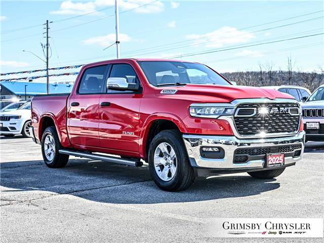 2025 RAM 1500 Big Horn (Stk: U6383) in Grimsby - Image 12 of 29