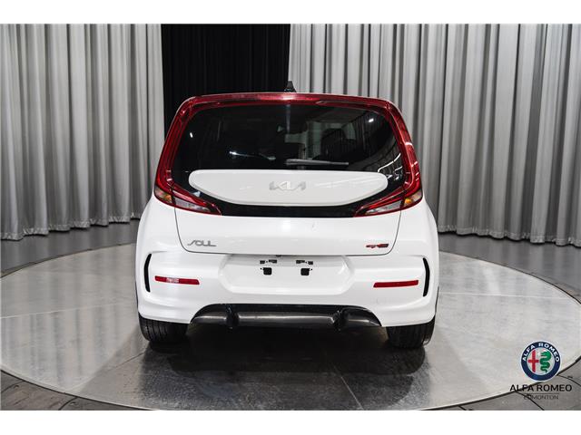 2022 Kia Soul GT-Line Limited (Stk: AB015A) in Edmonton - Image 4 of 27