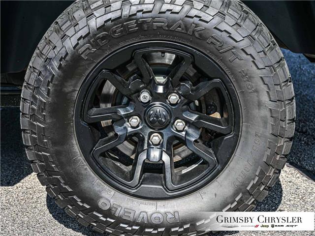 2022 RAM 1500 Classic SLT (Stk: U6365) in Grimsby - Image 9 of 31