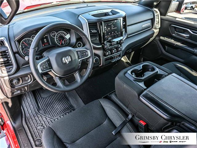 2025 RAM 1500 Big Horn (Stk: U6383) in Grimsby - Image 13 of 29