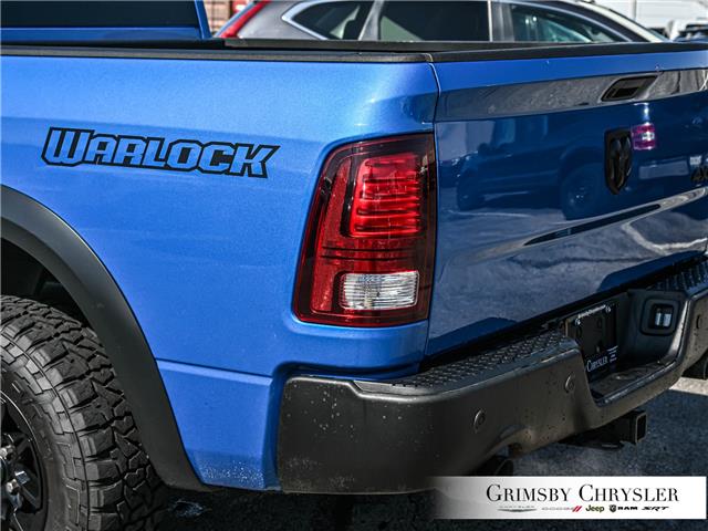 2022 RAM 1500 Classic SLT (Stk: U6365) in Grimsby - Image 10 of 31