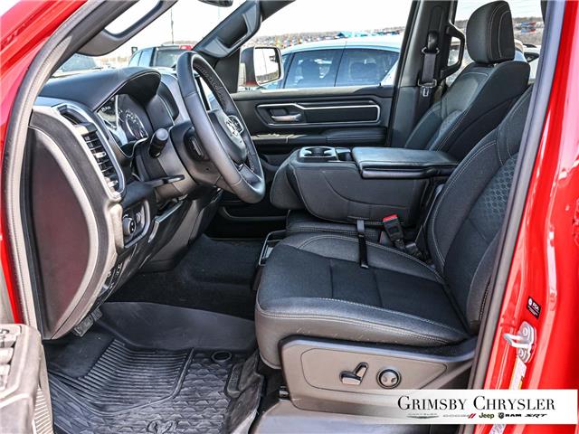 2025 RAM 1500 Big Horn (Stk: U6383) in Grimsby - Image 14 of 29