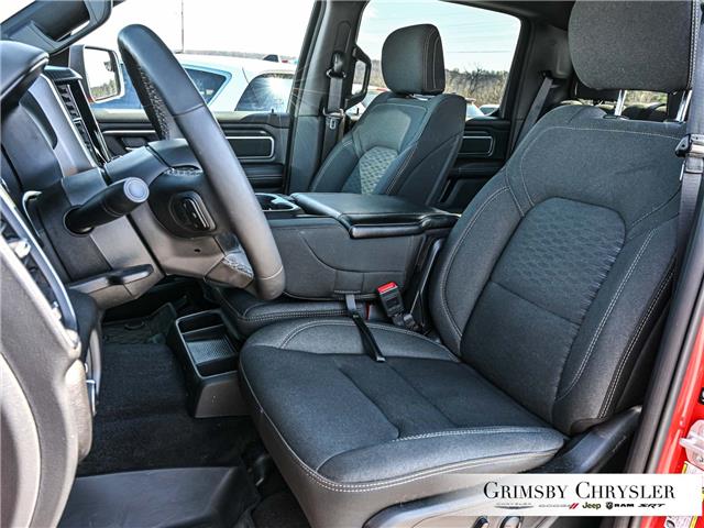 2025 RAM 1500 Big Horn (Stk: U6383) in Grimsby - Image 15 of 29