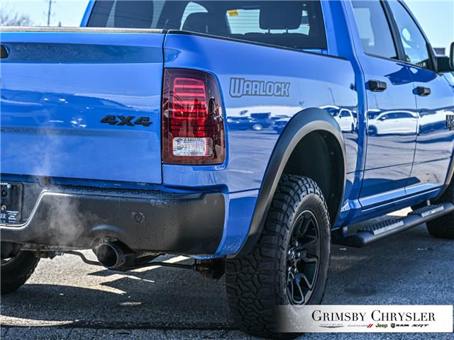 2022 RAM 1500 Classic SLT (Stk: U6365) in Grimsby - Image 11 of 31