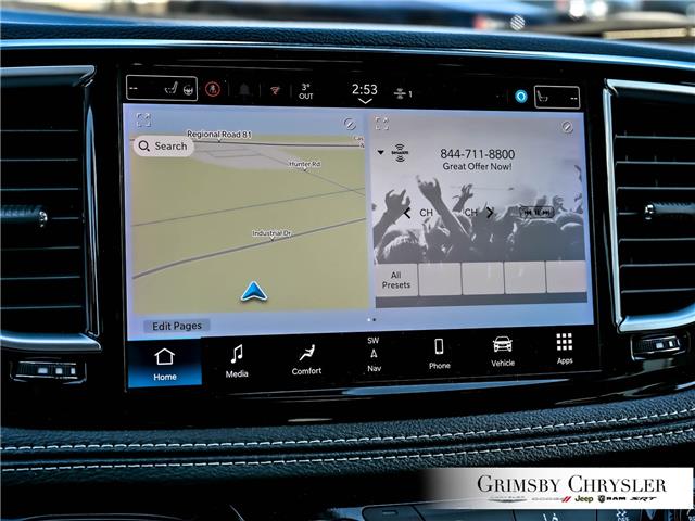 2024 Chrysler Pacifica Limited (Stk: U6356) in Grimsby - Image 28 of 34