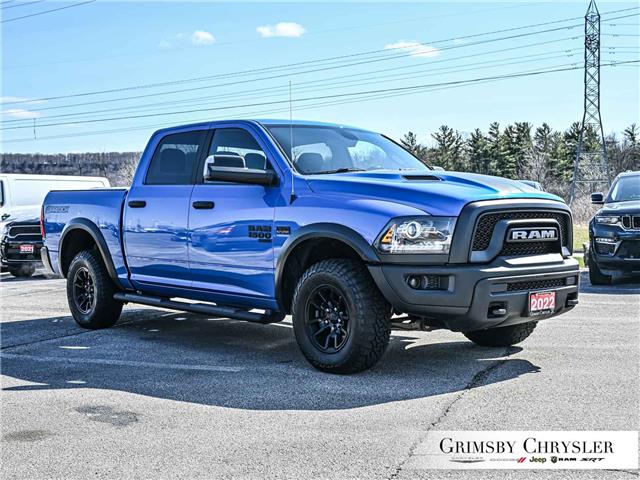 2022 RAM 1500 Classic SLT (Stk: U6365) in Grimsby - Image 12 of 31
