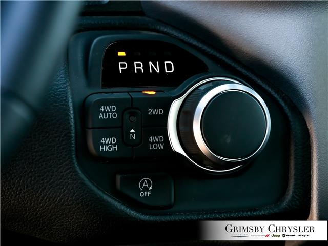 2025 RAM 1500 Big Horn (Stk: U6383) in Grimsby - Image 17 of 29