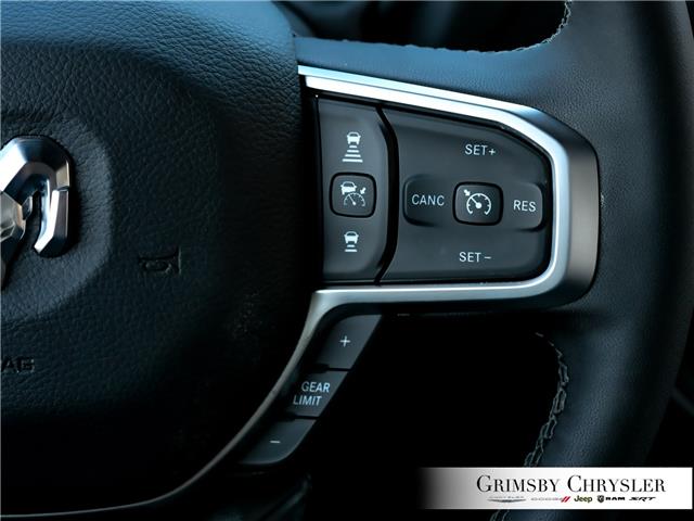2025 RAM 2500 Big Horn (Stk: U6373) in Grimsby - Image 24 of 30