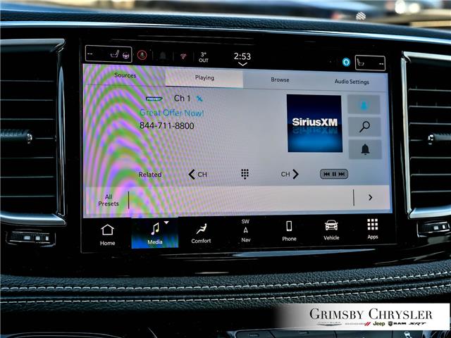 2024 Chrysler Pacifica Limited (Stk: U6356) in Grimsby - Image 29 of 34