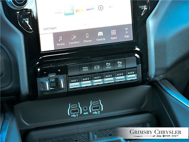 2025 RAM 2500 Big Horn (Stk: U6373) in Grimsby - Image 25 of 30