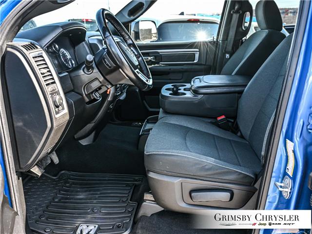 2022 RAM 1500 Classic SLT (Stk: U6365) in Grimsby - Image 14 of 31