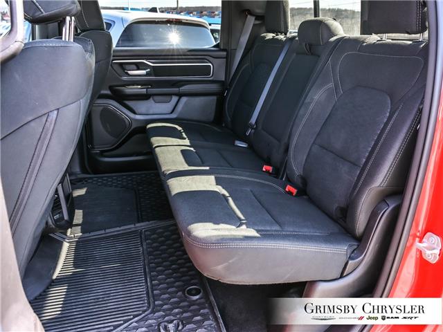 2025 RAM 1500 Big Horn (Stk: U6383) in Grimsby - Image 18 of 29