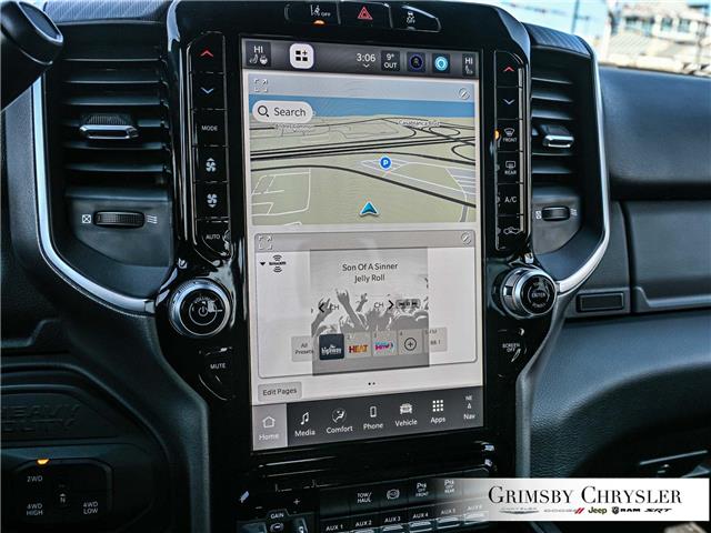 2025 RAM 2500 Big Horn (Stk: U6373) in Grimsby - Image 26 of 30