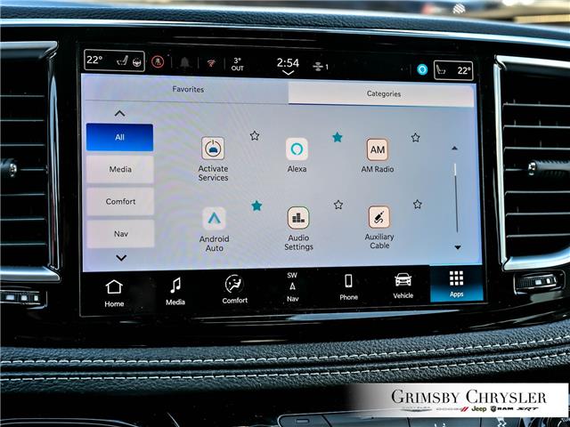 2024 Chrysler Pacifica Limited (Stk: U6356) in Grimsby - Image 31 of 34