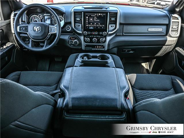 2025 RAM 1500 Big Horn (Stk: U6383) in Grimsby - Image 19 of 29