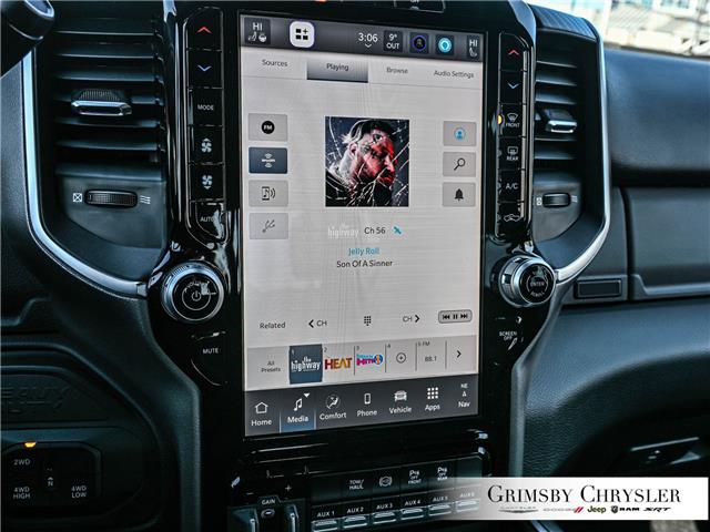 2025 RAM 2500 Big Horn (Stk: U6373) in Grimsby - Image 27 of 30