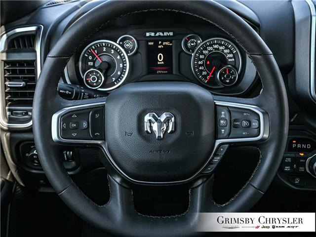 2025 RAM 1500 Big Horn (Stk: U6383) in Grimsby - Image 20 of 29