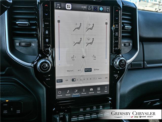 2025 RAM 2500 Big Horn (Stk: U6373) in Grimsby - Image 28 of 30