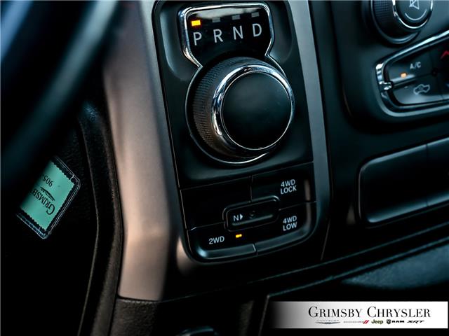 2022 RAM 1500 Classic SLT (Stk: U6365) in Grimsby - Image 17 of 31
