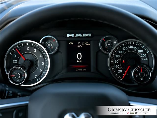2025 RAM 1500 Big Horn (Stk: U6383) in Grimsby - Image 21 of 29