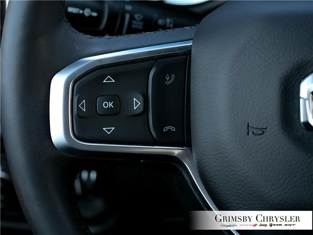 2025 RAM 1500 Big Horn (Stk: U6383) in Grimsby - Image 22 of 29