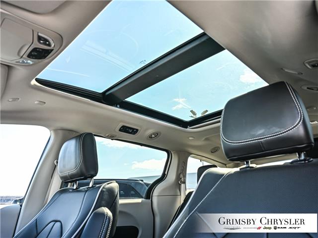 2024 Chrysler Pacifica Limited (Stk: U6356) in Grimsby - Image 34 of 34