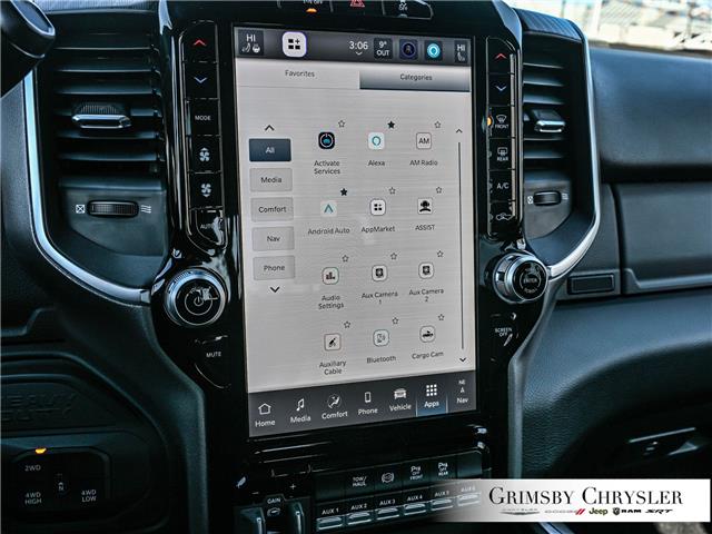 2025 RAM 2500 Big Horn (Stk: U6373) in Grimsby - Image 29 of 30