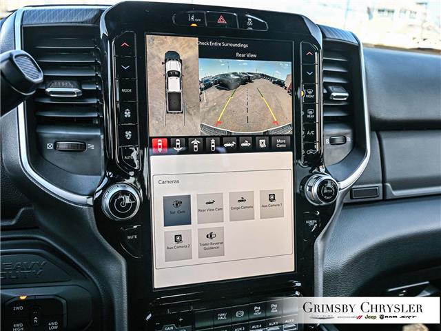 2025 RAM 2500 Big Horn (Stk: U6373) in Grimsby - Image 30 of 30