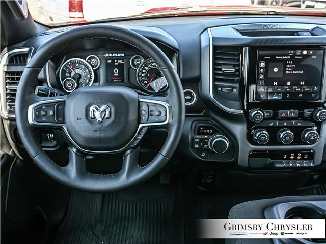 2025 RAM 1500 Big Horn (Stk: U6383) in Grimsby - Image 24 of 29