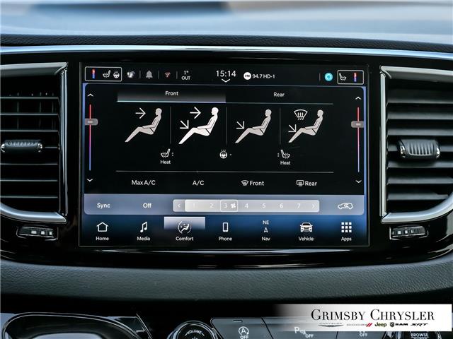 2024 Chrysler Grand Caravan SXT (Stk: U6384) in Grimsby - Image 27 of 30