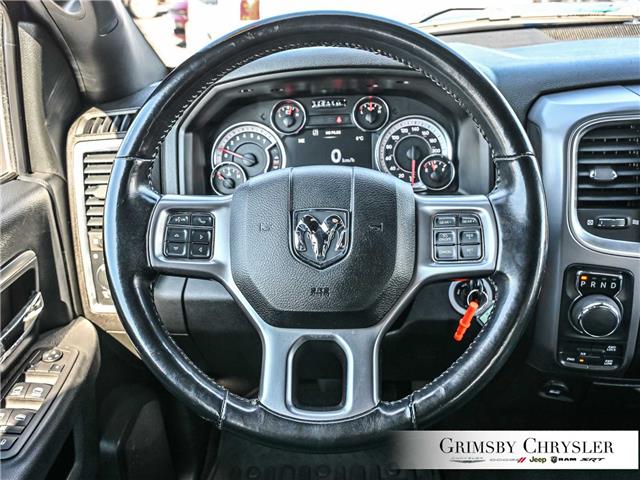 2022 RAM 1500 Classic SLT (Stk: U6365) in Grimsby - Image 20 of 31