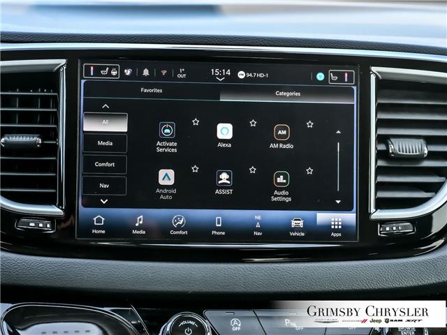 2024 Chrysler Grand Caravan SXT (Stk: U6384) in Grimsby - Image 28 of 30