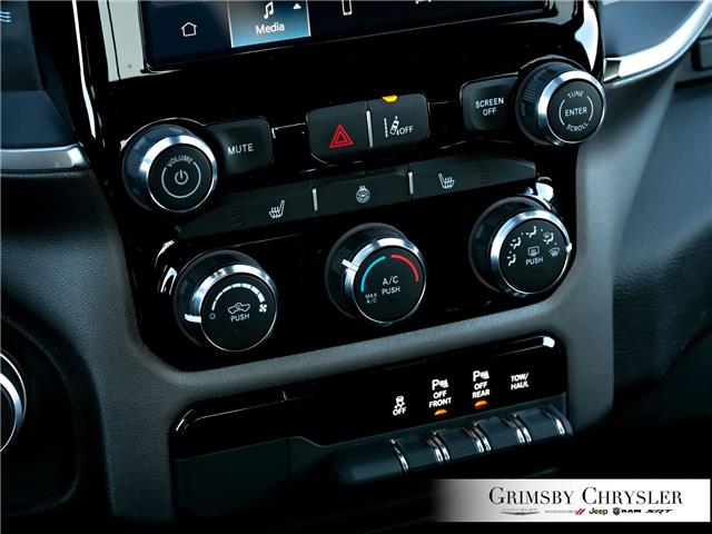 2025 RAM 1500 Big Horn (Stk: U6383) in Grimsby - Image 25 of 29