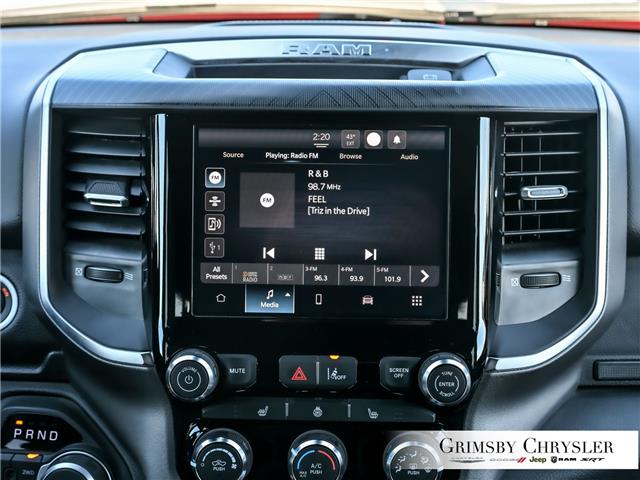 2025 RAM 1500 Big Horn (Stk: U6383) in Grimsby - Image 26 of 29