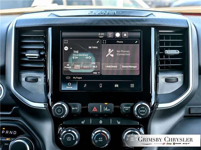 2025 RAM 1500 Big Horn (Stk: U6383) in Grimsby - Image 27 of 29